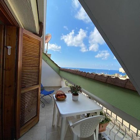 Vila A 300 Passi Dal Mare Tropea Exteriér fotografie