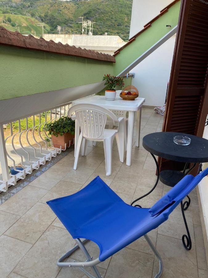 Vila A 300 Passi Dal Mare Tropea Exteriér fotografie