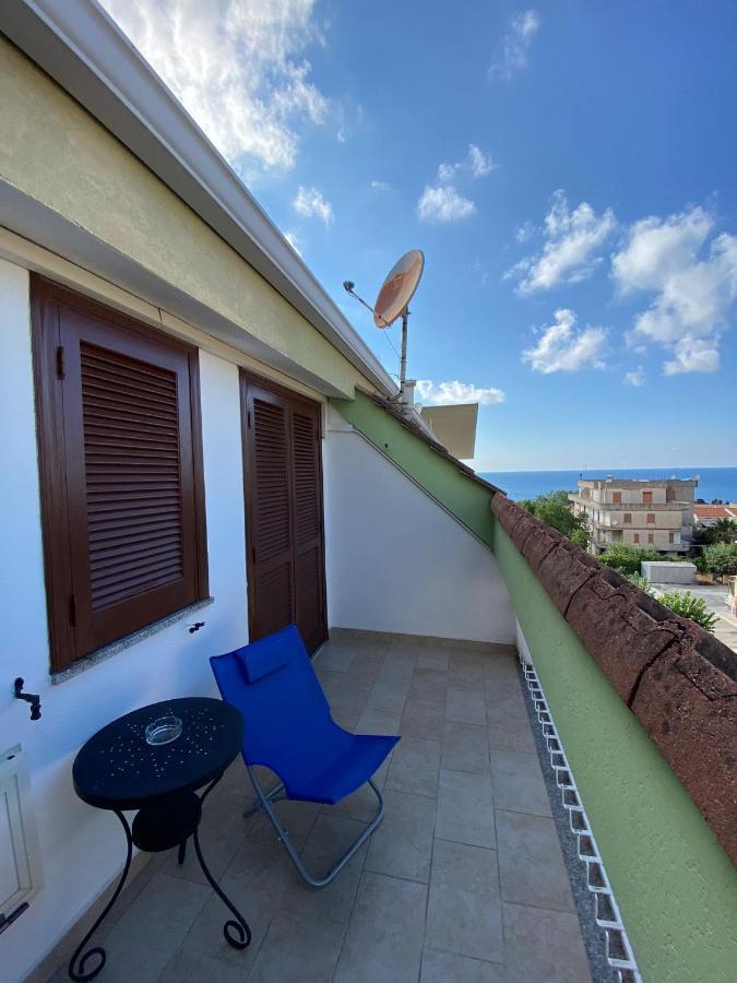 Vila A 300 Passi Dal Mare Tropea Exteriér fotografie