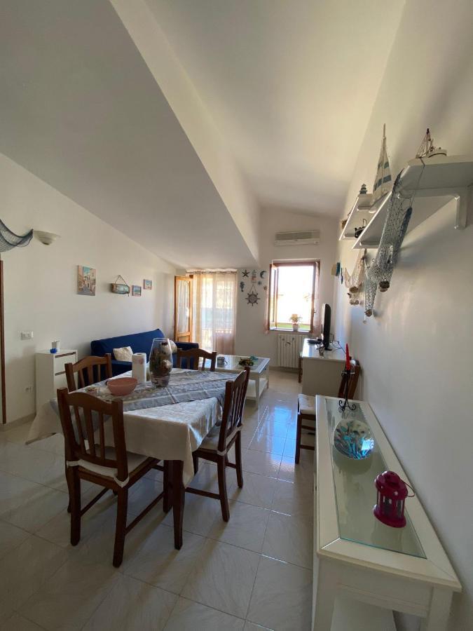 Vila A 300 Passi Dal Mare Tropea Exteriér fotografie