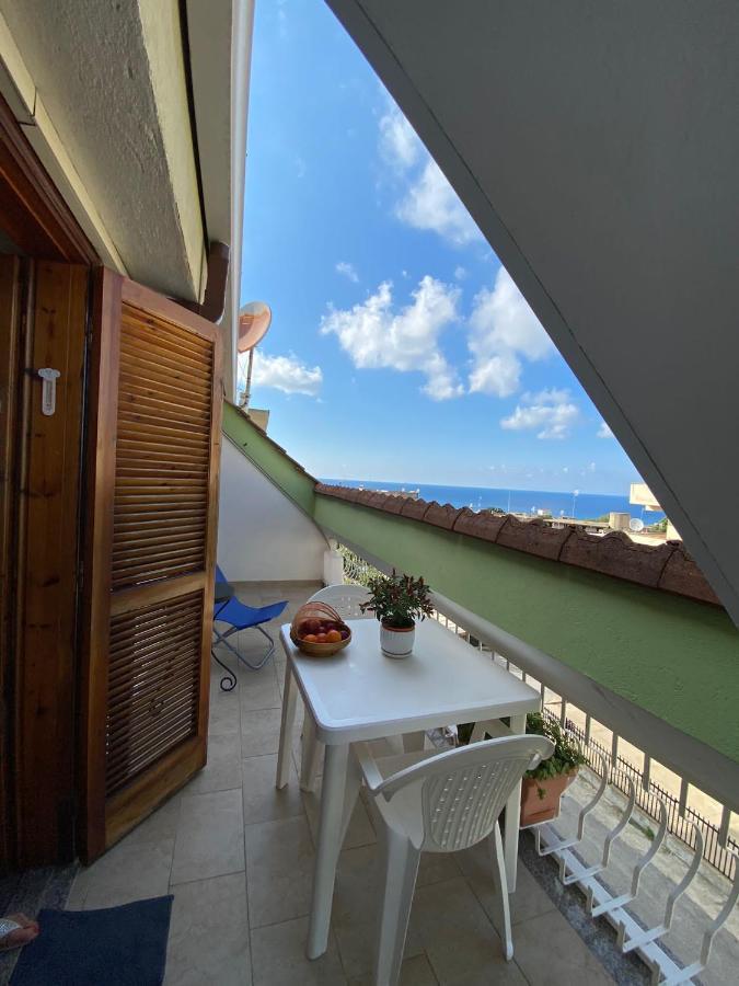 Vila A 300 Passi Dal Mare Tropea Exteriér fotografie