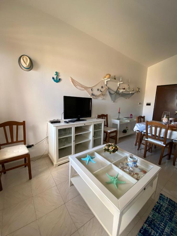 Vila A 300 Passi Dal Mare Tropea Exteriér fotografie