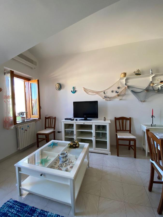 Vila A 300 Passi Dal Mare Tropea Exteriér fotografie
