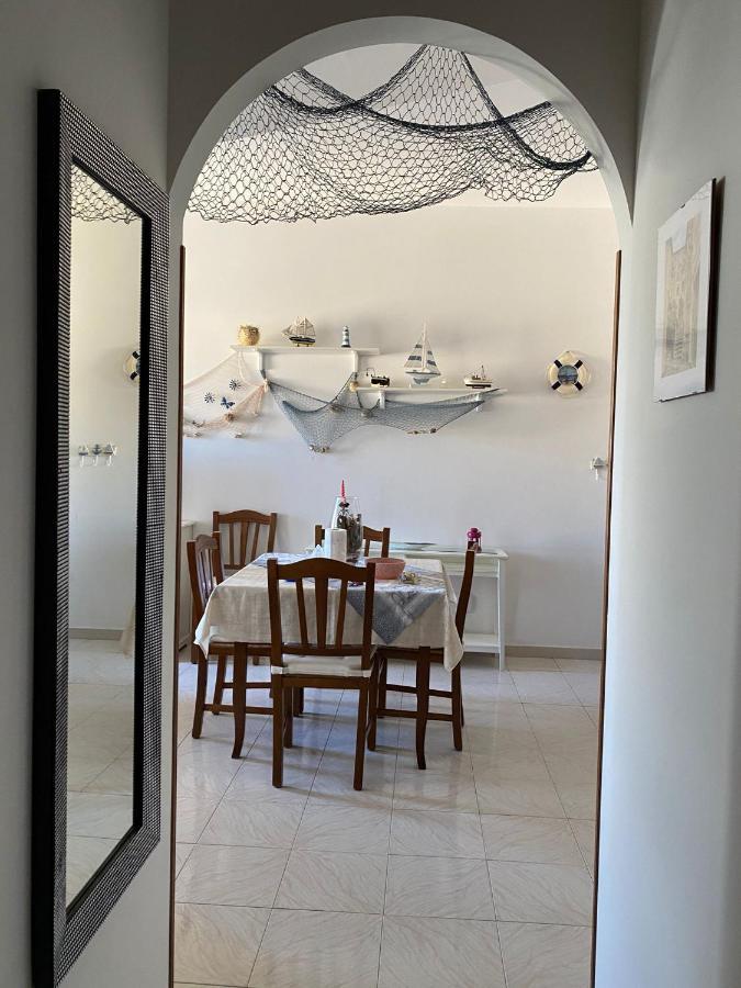 Vila A 300 Passi Dal Mare Tropea Exteriér fotografie