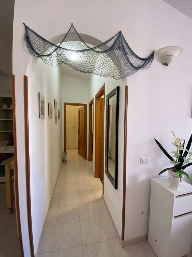 Vila A 300 Passi Dal Mare Tropea Exteriér fotografie