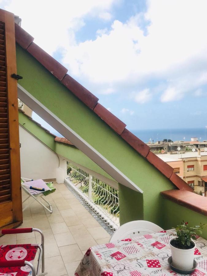 Vila A 300 Passi Dal Mare Tropea Exteriér fotografie