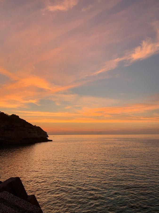 Vila A 300 Passi Dal Mare Tropea Exteriér fotografie